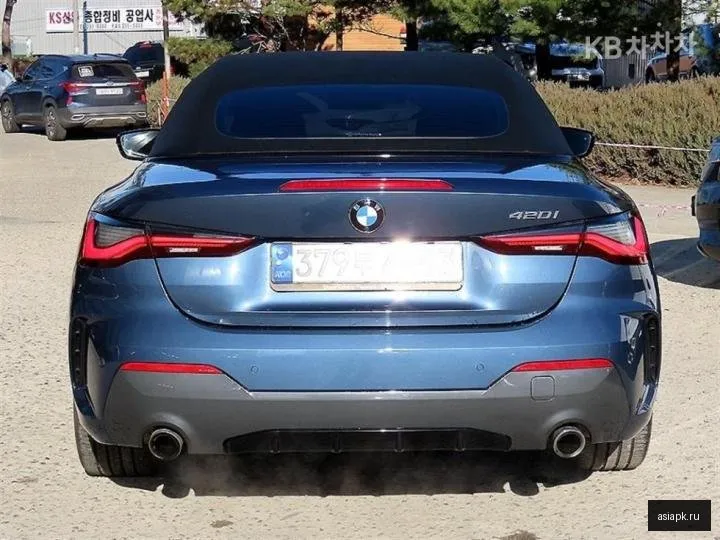 BMW 4-Series 4