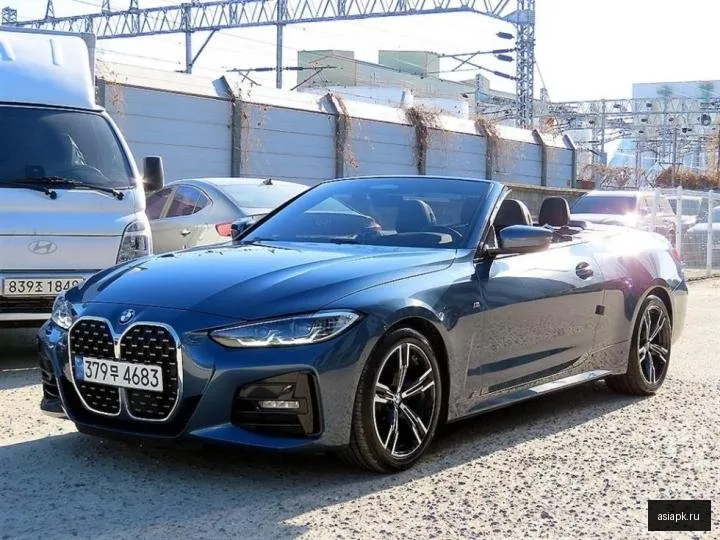 BMW 4-Series 6