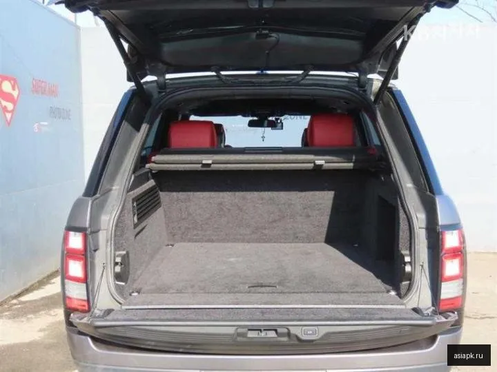 Land Rover Range Rover 5