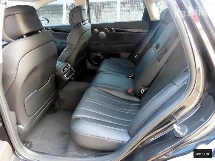 Genesis G80 6