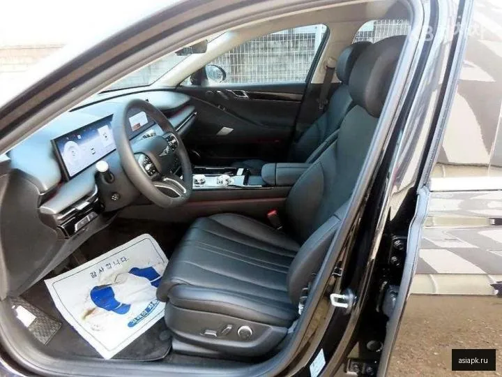 Genesis G80 5