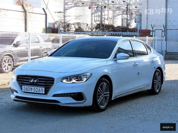 Hyundai Grandeur 2