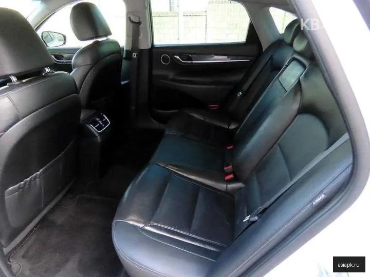 Hyundai Grandeur 6