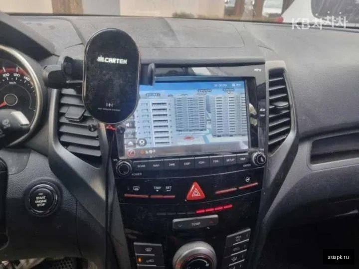 SsangYong Tivoli 6