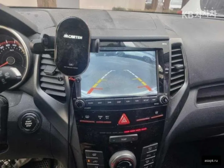 SsangYong Tivoli 5