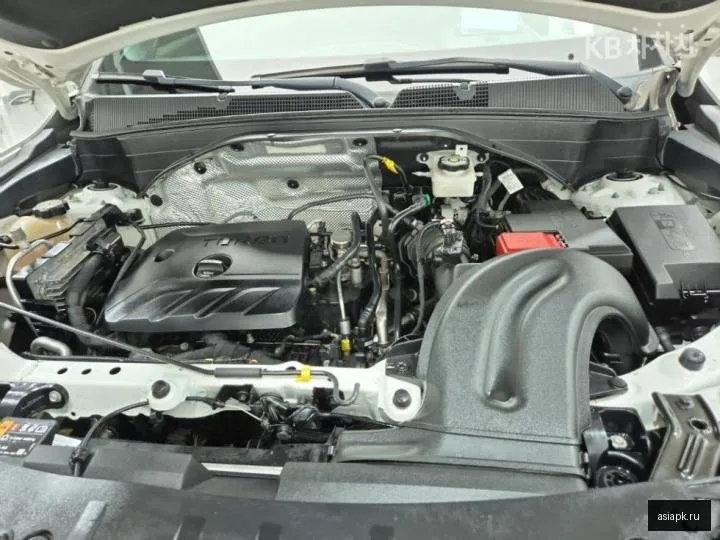 Chevrolet TrailBlazer 5