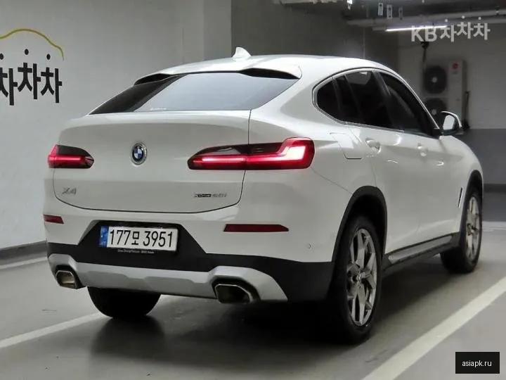 BMW X4 4