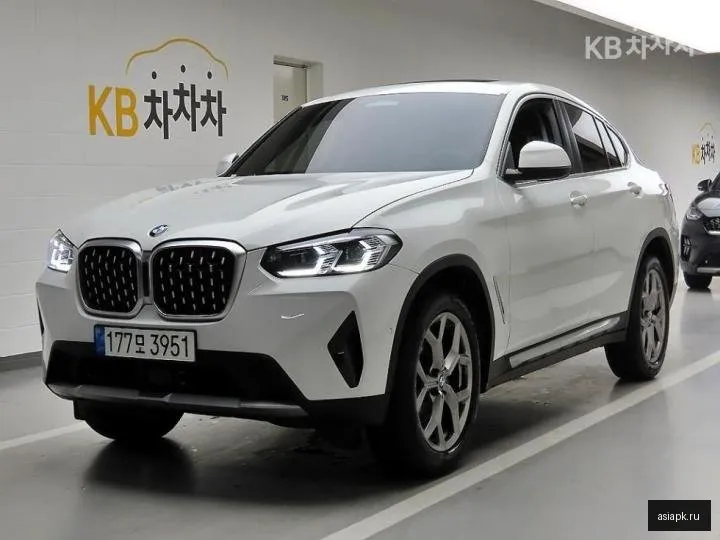 BMW X4 2