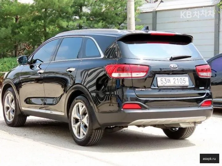 Kia Sorento 3