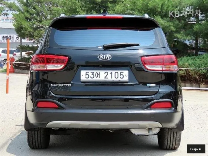 Kia Sorento 4