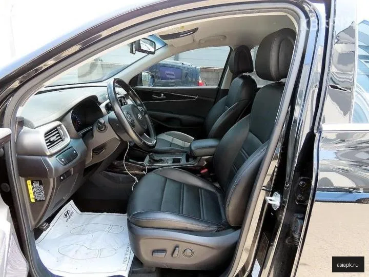 Kia Sorento 5
