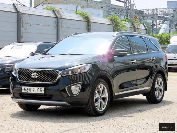 Kia Sorento 2
