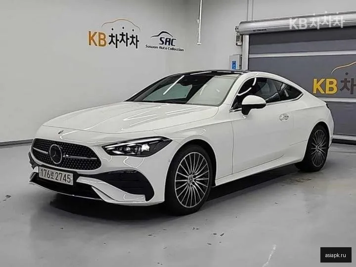 Mercedes-Benz CLE-Class AMG 2