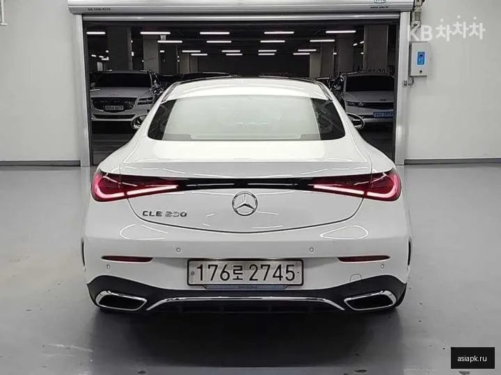 Mercedes-Benz CLE-Class AMG 3