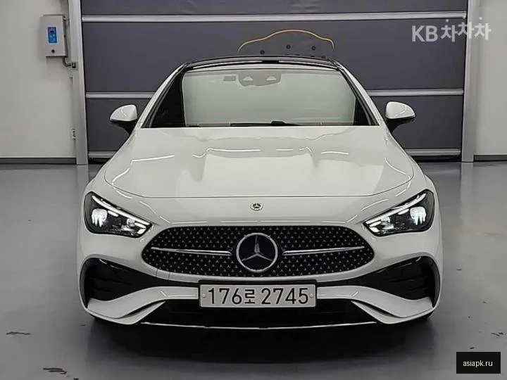 Mercedes-Benz CLE-Class AMG