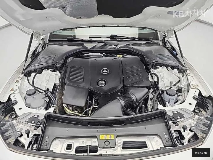 Mercedes-Benz CLE-Class AMG 5