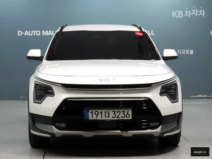 Kia Niro 2