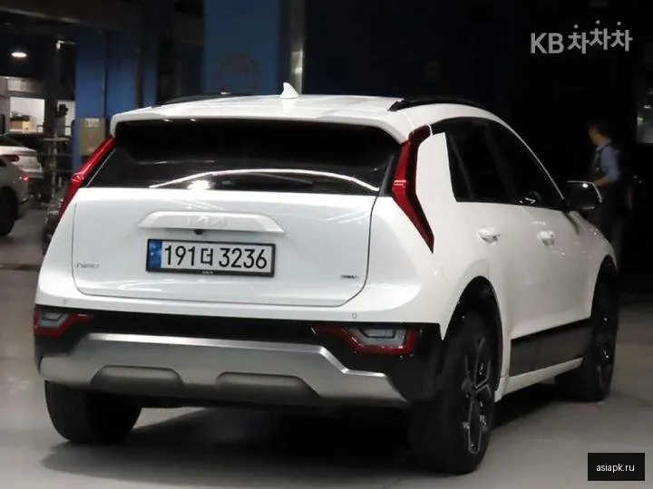 Kia Niro 4