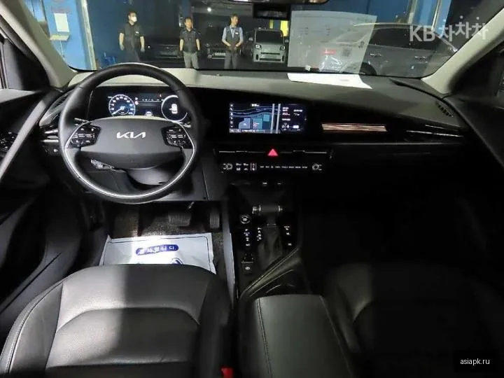 Kia Niro 5