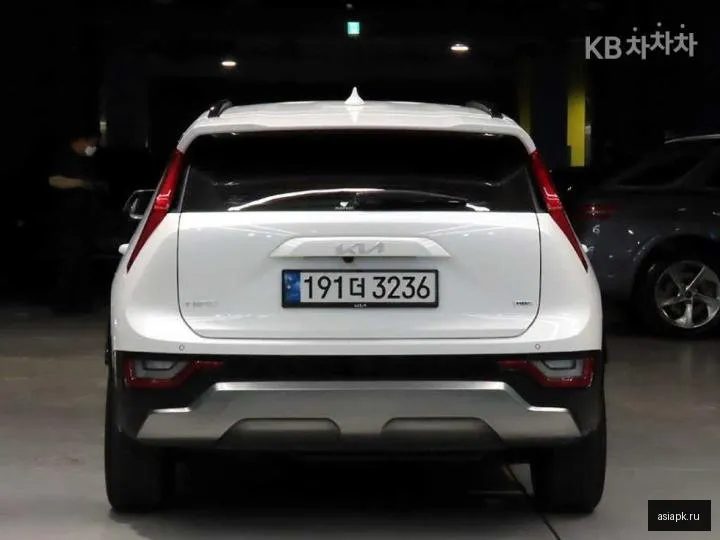 Kia Niro 3