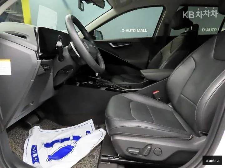 Kia Niro 6