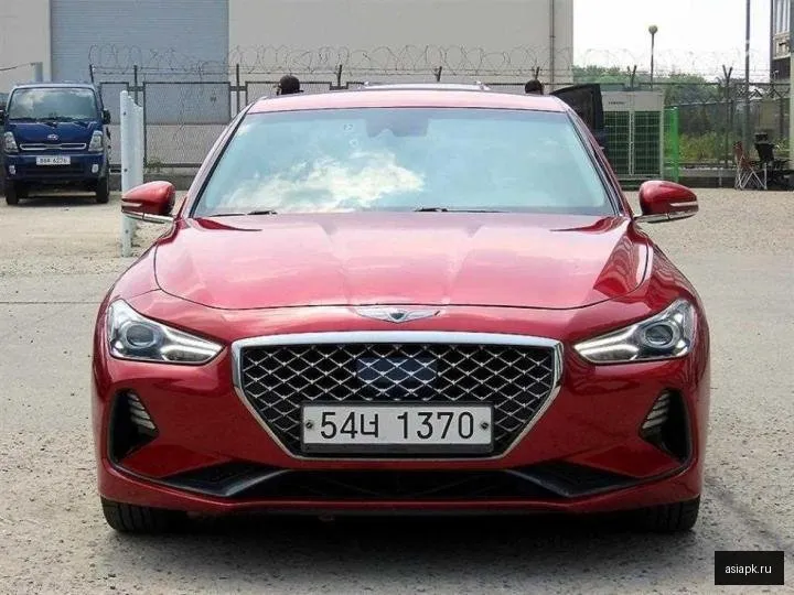 Genesis G70