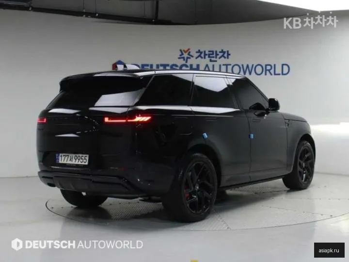 Land Rover Range Rover Sport 2