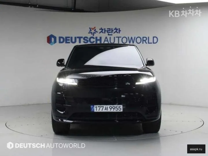 Land Rover Range Rover Sport 3