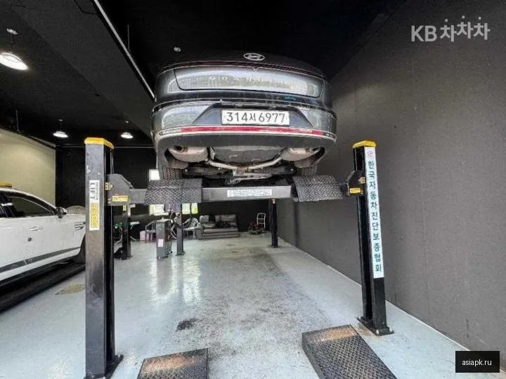 Hyundai Grandeur 2