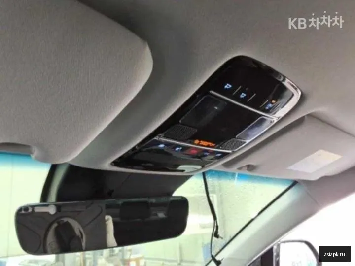 Hyundai Grandeur 6