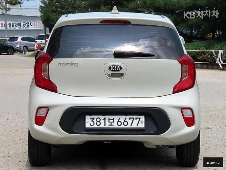 Kia Morning 4