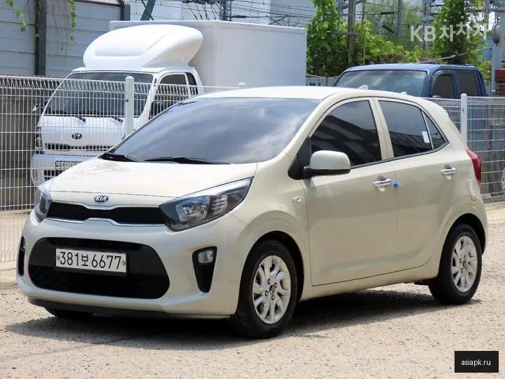 Kia Morning 2