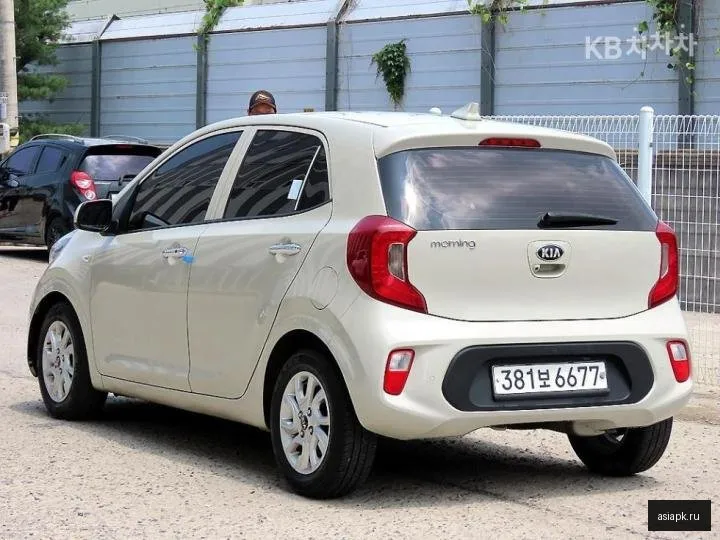 Kia Morning 3