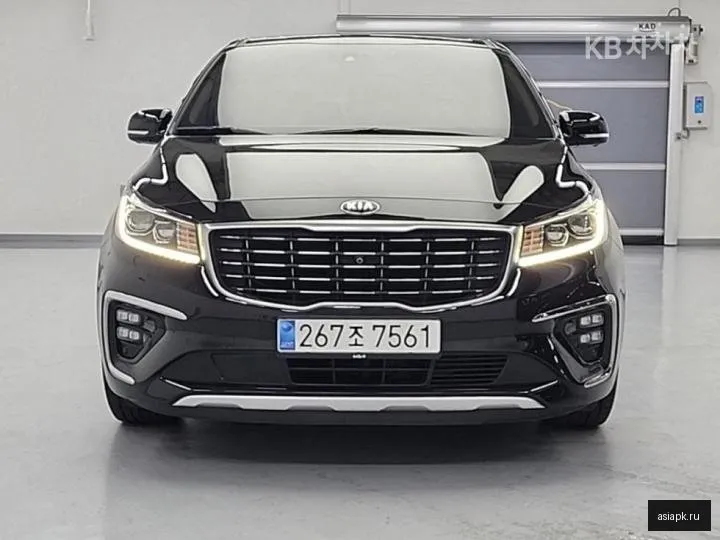 Kia Carnival 2