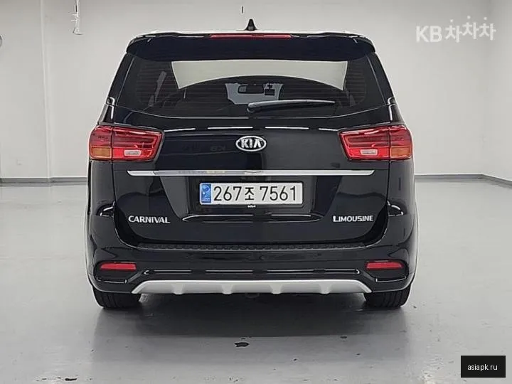 Kia Carnival 3