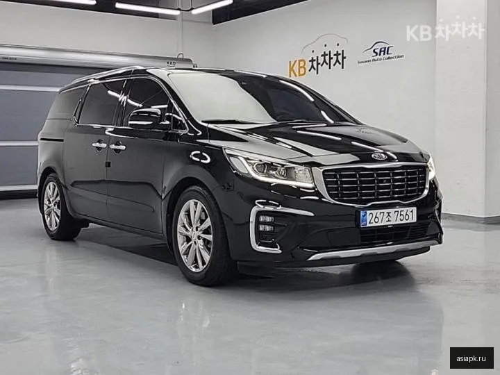 Kia Carnival 4