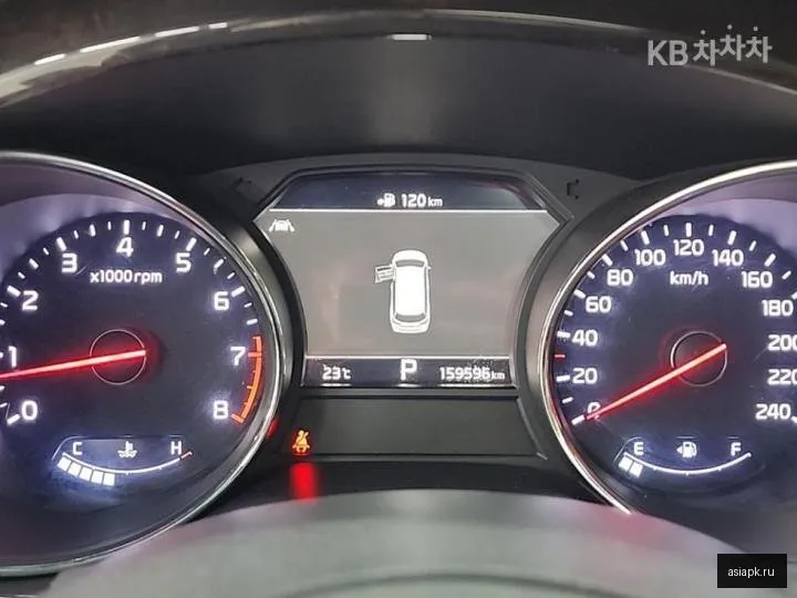 Kia Carnival 6
