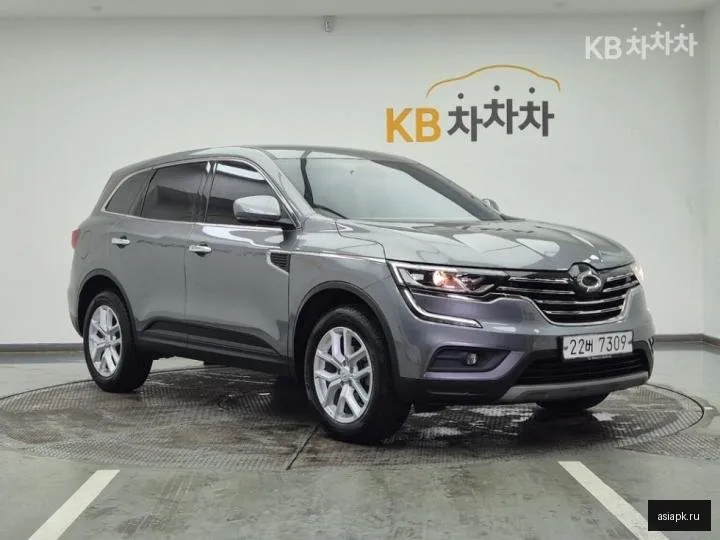 Renault Koleos 2