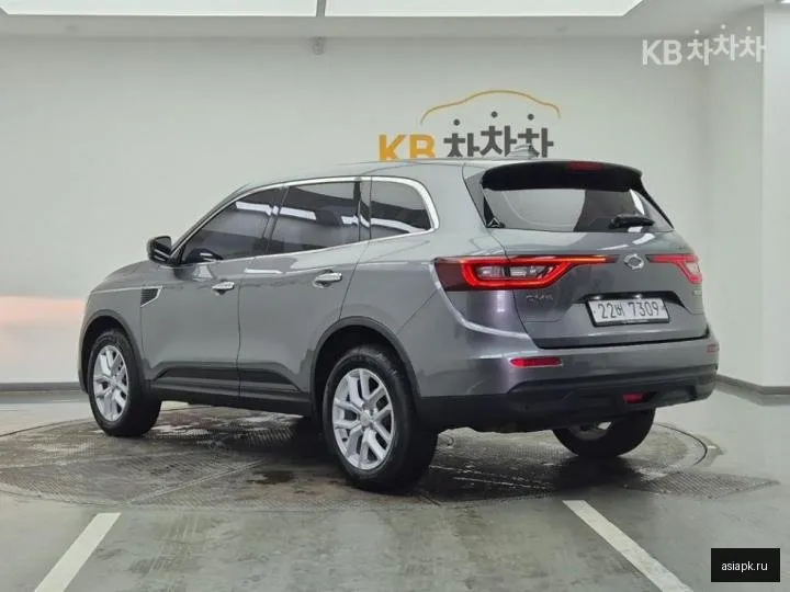 Renault Koleos 3