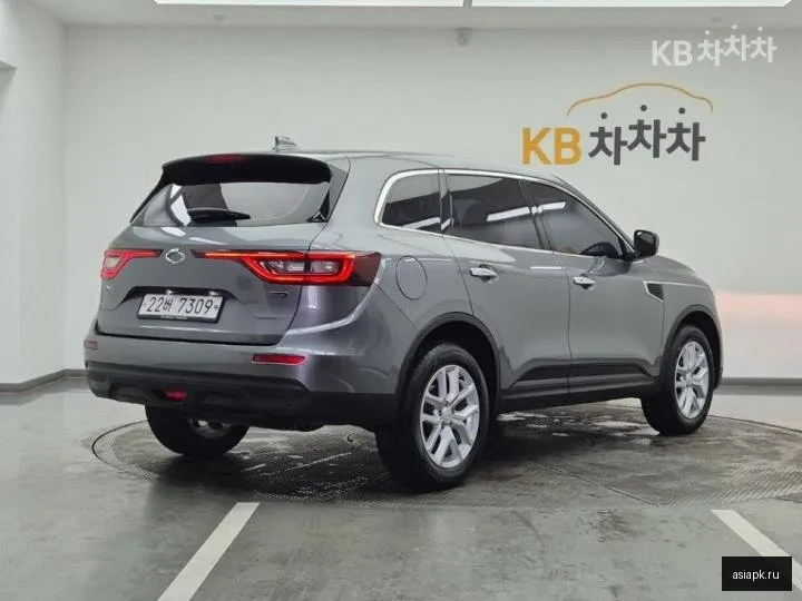 Renault Koleos 4