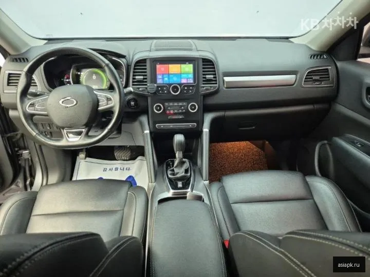 Renault Koleos 5