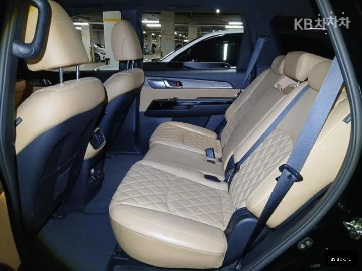 Kia Mohave 5