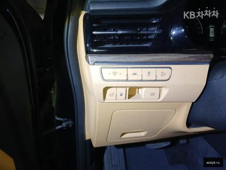 Kia Mohave 6