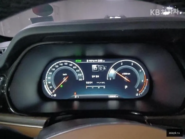 Kia Mohave 3