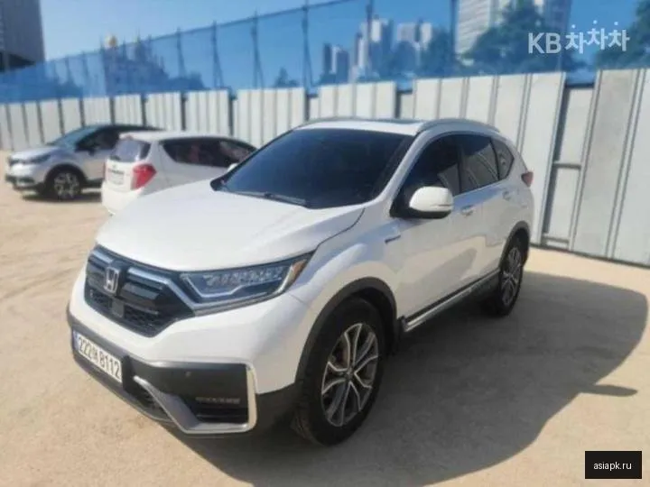 Honda CR-V 2