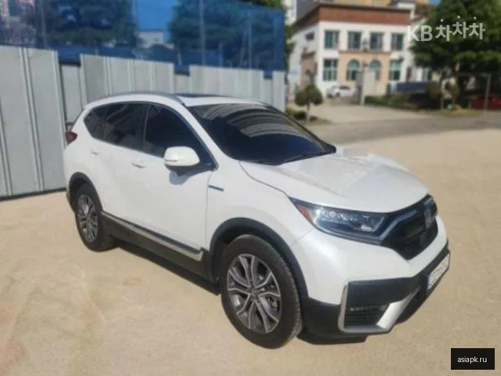Honda CR-V 3