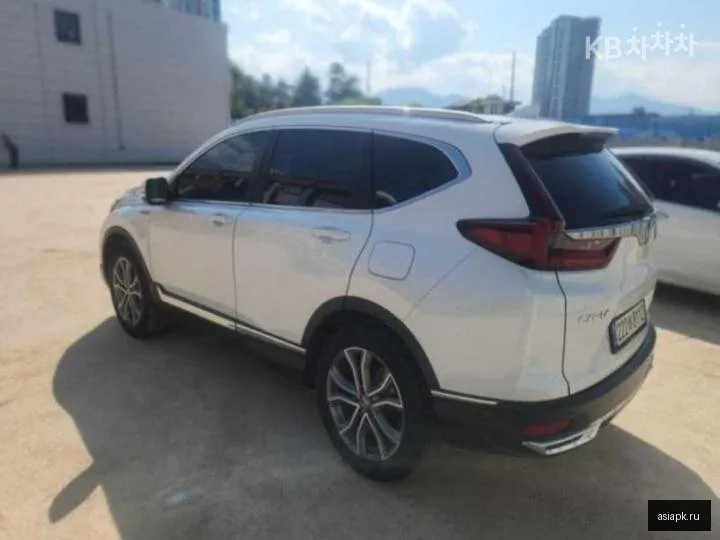 Honda CR-V 5