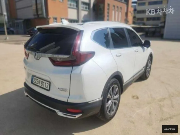 Honda CR-V 6