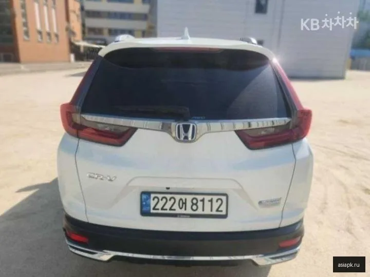 Honda CR-V 4