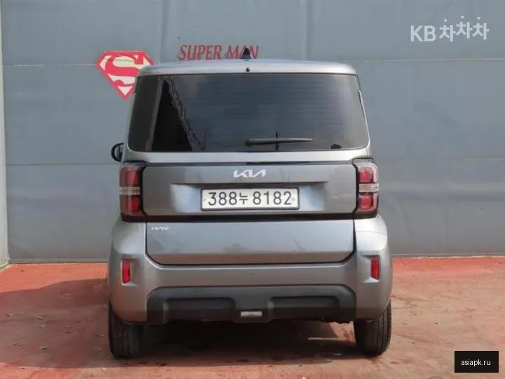Kia Ray 4